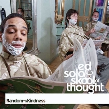 Ed Solo & Skool of Thought - Back To Your Roots (DJ Quest Remix) - Friction & K-Tee vs Mr. L