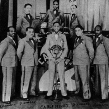 Earl Hines and His Orchestra - Sweet Georgia Brown