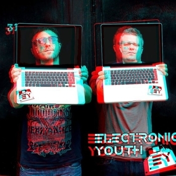 Electronic Youth, Alec Sun Drae - Because Your Love (Extended Mix)