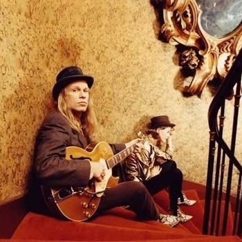 Elliott Murphy and Olivier Durand - Mannish Boy (2005)