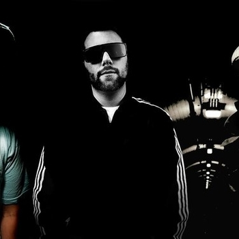 Eric Prydz & Steve Angello - Woz Not Woz (Norman Doray & Arno Cost Tribute Remix) RA
