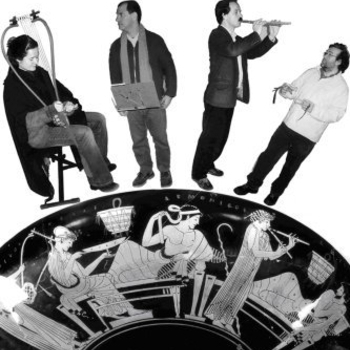 Ensemble Melpomen - Mélomai