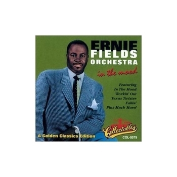 Ernie Fields Orchestra - Hucklebuck (twist)