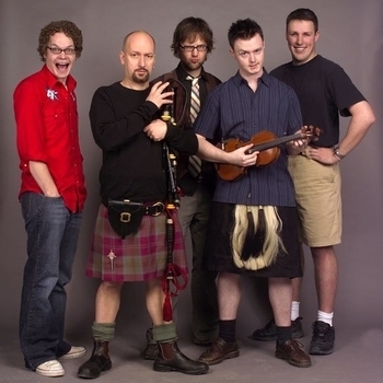 Enter The Haggis - Did You Call Me Albatross?