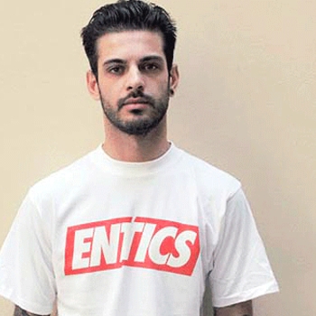 Entics - Quale Strada Prendere Feat. Gue' Pequeno
