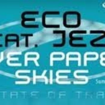 Eco feat. Jeza - Over Paper Skies (Extended Dub Mix)