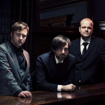 Espen Eriksen Trio - All Good Things