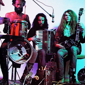 Exmagma - The First Tune