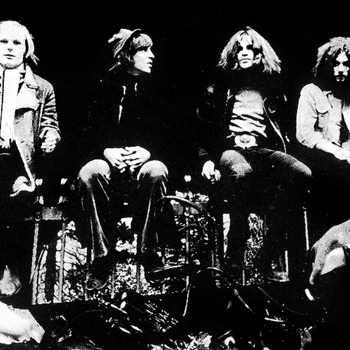 Electric Sandwich - Archie's Blues (1972)