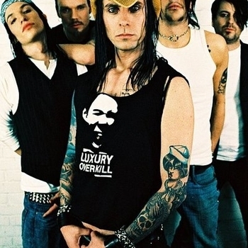 Enemies SWE - Nasty Idol