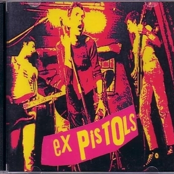 Ex Pistols - Revolution in the Classroom