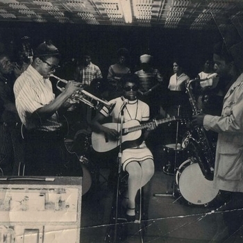 Eddie Gale - Black Rhythm Happening