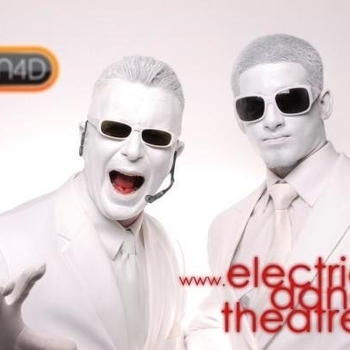 Electric Dance Theatre - www.manomuzika.net