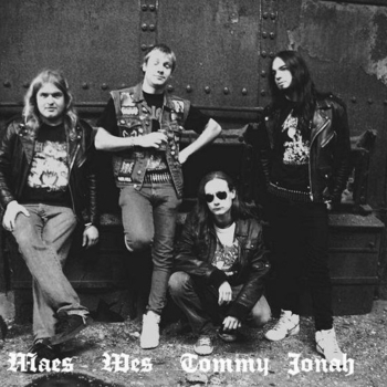 Evil shepherd - A Time To Die