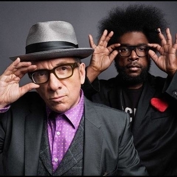 Elvis Costello and The Roots - Tripwire