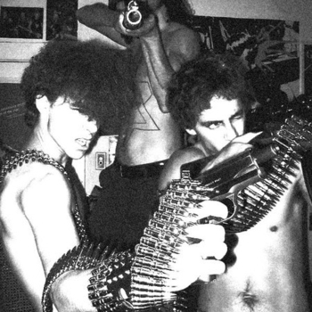 Evil Army - Scum of the Earth