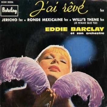 Eddie Barclay et son orchestre - L amour est bleu