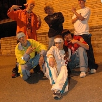 Electronic Crew - 2 The Maxxx