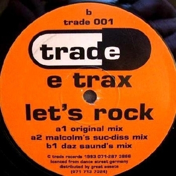 E-Trax - Валенки