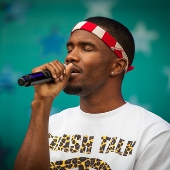 Frank Ocean - Chanel (feat. A$AP Rocky)