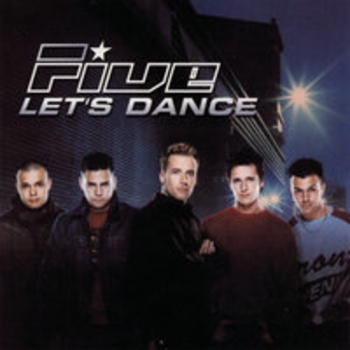Five - Human (The Five Remix) (5ive 1998)