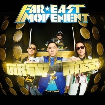 Far East Movement feat. Cover Drive - Turn Up The Love (Pavel Bumov remix)