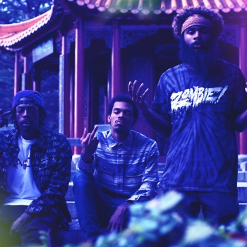 Bodega Bamz - Thrilla (feat. Flatbush Zombies)