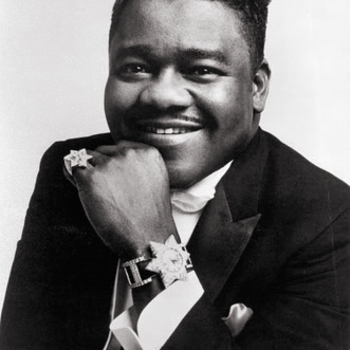 Frank Sinatra and Fats Domino - I'm Walking (Everybody Loves Somebody! 2011)