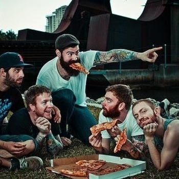 Four Year Strong - The Infected (ОСТ из "Forza Horizon")