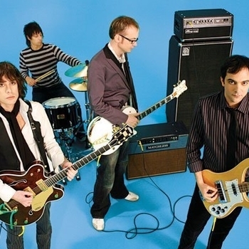 Fountains Of Wayne - I Want An Alien For Christmas (Музыка из фильма "Стражи Галактики: Праздничный спецвыпуск / The Guardians of the Galaxy Holiday Special")
