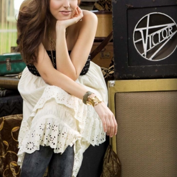 Francesca Battistelli - Be Born in Me (MARY)