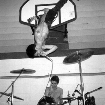 Fugazi - Bulldog Front