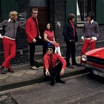 Frank Popp Ensemble - Hip Teens Don't Wear Blue Jeans
