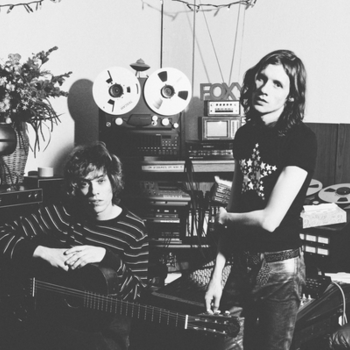 Foxygen - On Blue Mountain