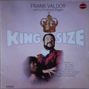 Frank Valdor - Take It Easy