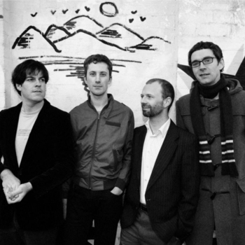 Felt - Black Ship in the Harbour