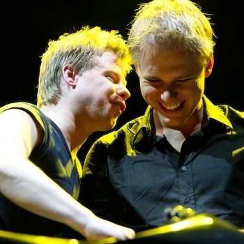 Ferry Corsten vs. Armin van Buuren - Brute (Armin's Illegal Drum Edit)