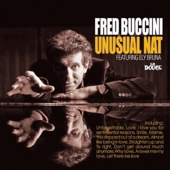Fred Buccini - I Love You For Sentimental Reasons (cover Nat King Cole)