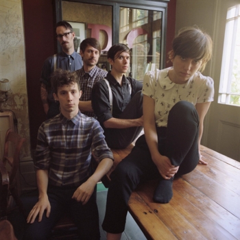 Fanfarlo - In the Aeroplane Over the Sea (Neutral Milk Hotel Cover)