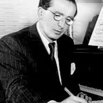Franz Waxman - Peace in the Car (OST из фильма "Место под солнцем / A Place in the Sun")