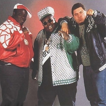 Fat Boys - Hard Core Reggae