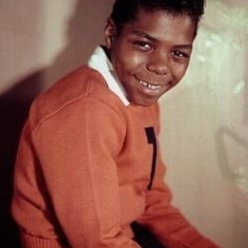 Frankie Lymon - I Want You to Be My Girl