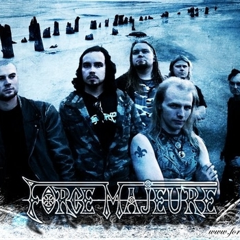 Force Majeure - Crushblade