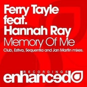 Ferry Tayle feat. Hannah Ray - Memory Of Me (Sequentia Remix)cамая клуб
