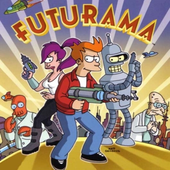Futurama - Main Theme (rock cover)