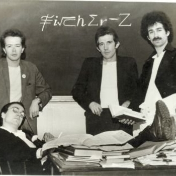 Fischer-Z - The Worker