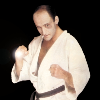 Franek Kimono - King Bruce Lee Karate Mistrz