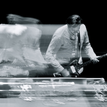 Fennesz Sakamoto - Sala Santa Cecilia