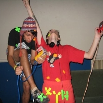 Fat Frumos vs Beastie Boys - Brrr Stick 'em