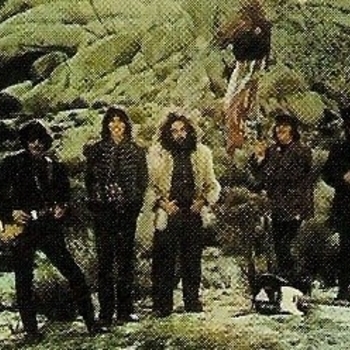 Fraternity of Man - Candy Striped Lion's Tails